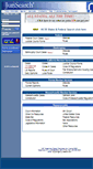 Mobile Screenshot of jurisearch.com